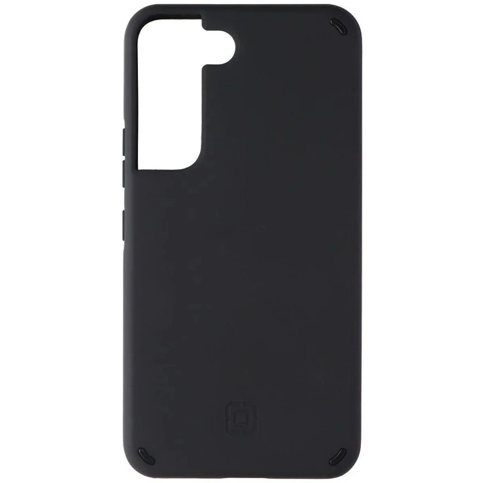 Incipio Duo Series Dual Layer Hard Case for Samsung Galaxy S22 - Black by Incipio - Image 1