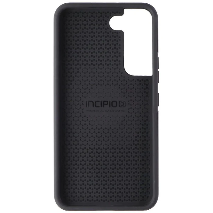 Incipio Duo Series Dual Layer Hard Case for Samsung Galaxy S22 - Black by Incipio - Image 3