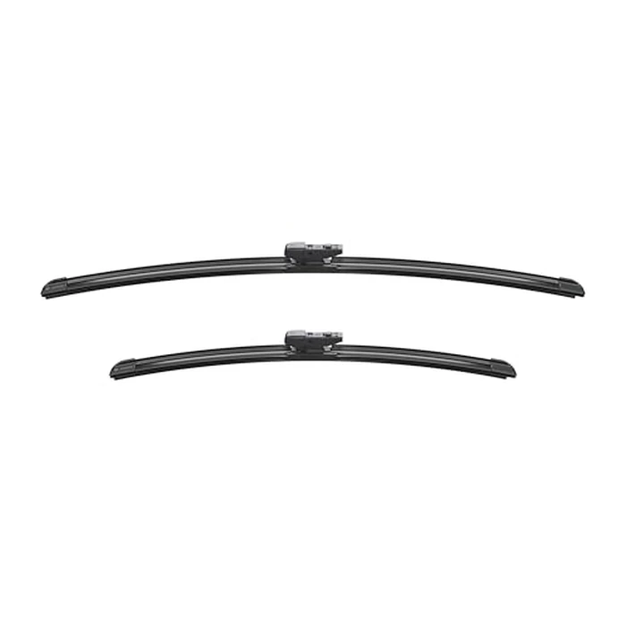 BOSCH 3397014398 AeroTwin OE Replacement Wiper Blades Driver & Passenger Side - Set of 2 (24" & 18") by Bosch - Used - Acceptable condition