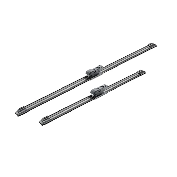 BOSCH 3397014398 AeroTwin OE Replacement Wiper Blades Driver & Passenger Side - Set of 2 (24" & 18") by Bosch - Image 2