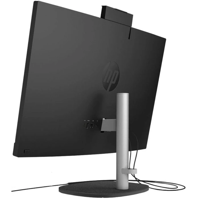 HP 24-cr1000i AIO Desktop PC 23.8" - Intel Core Ultra 5 125U 1.3GHz - 512GB - Jet Black - 32GB RAM - 23.8 Inch by HP - Image 3