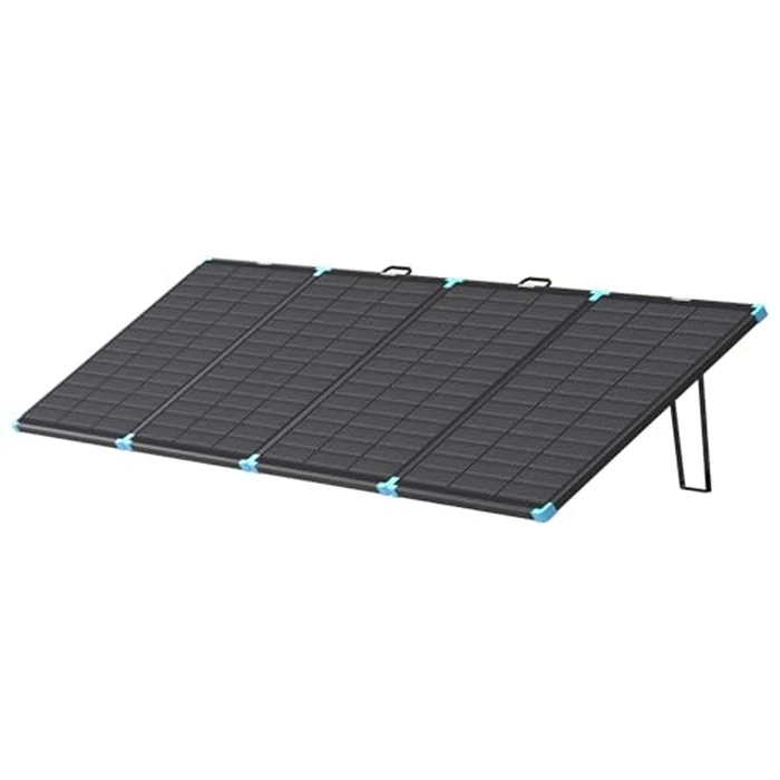 Renogy 300W Portable Solar Panel Suitcase, 25% High Efficiency N-Type Foldable Solar Charger for Power Station, Durable for Decades, 17% Lighter with Kickstands, for RV Camping Off-Grid Blackouts by Renogy - Image 1