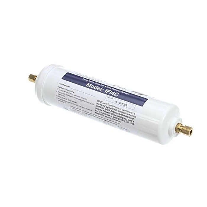 Ice-O-Matic IFI4C in-Line Filter, 1/4" Size by Ice-O-Matic - Used - Like New condition - US$64.85