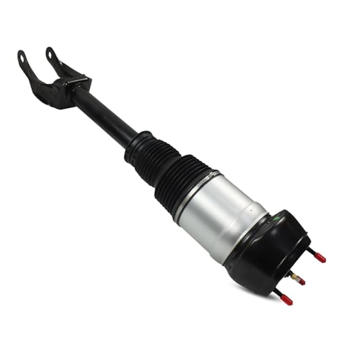 Front Left Air Suspension Strut Shock Absorber w/o ADS Compatible for 2013 2014 2015 2016 2017 Mercedes Benz GL-Class X166 GL350 GL450 GL500 GL550 GL63 AMG 1663202513 by BocraVant - Image 2