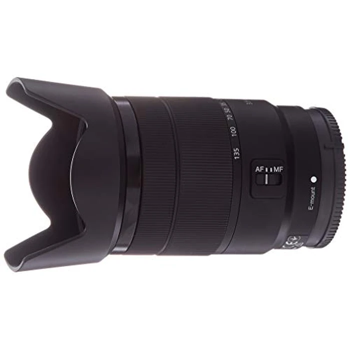 Sony 18-135mm F3.5-5.6 OSS APS-C E-Mount Zoom Lens by Sony - Image 1