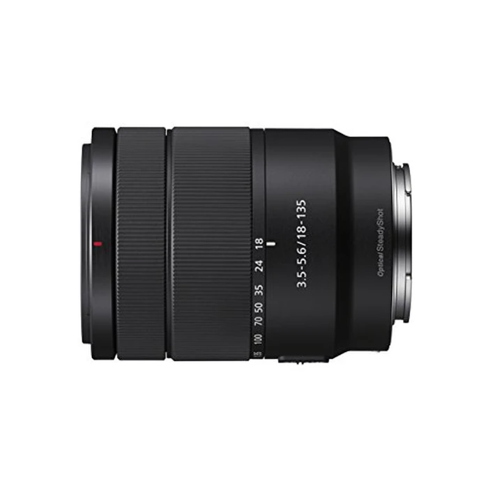 Sony 18-135mm F3.5-5.6 OSS APS-C E-Mount Zoom Lens by Sony - Image 3