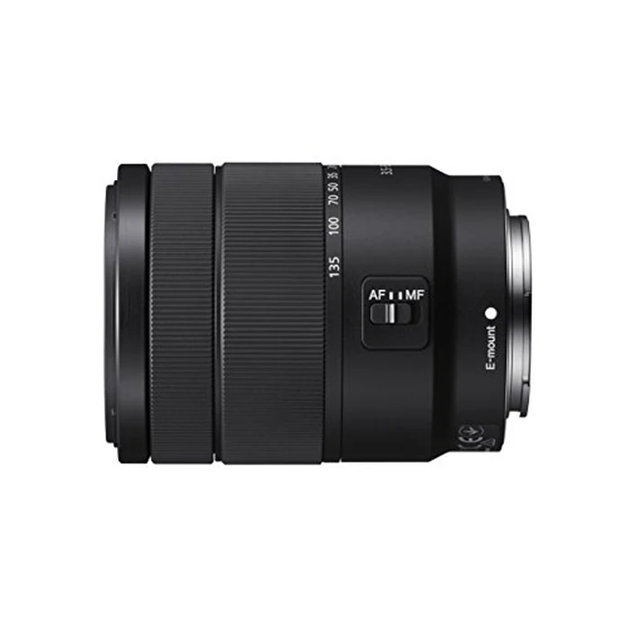 Sony 18-135mm F3.5-5.6 OSS APS-C E-Mount Zoom Lens by Sony - Image 4