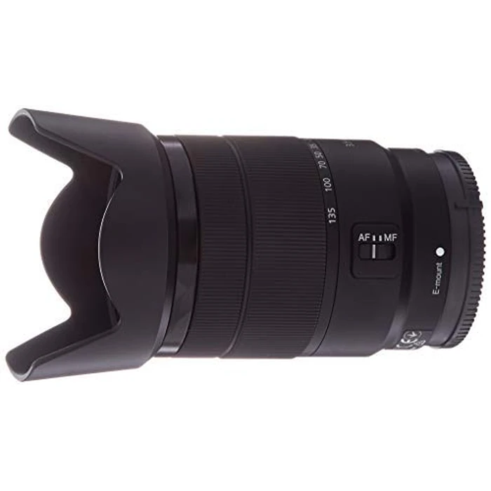 Sony 18-135mm F3.5-5.6 OSS APS-C E-Mount Zoom Lens by Sony - Image 7