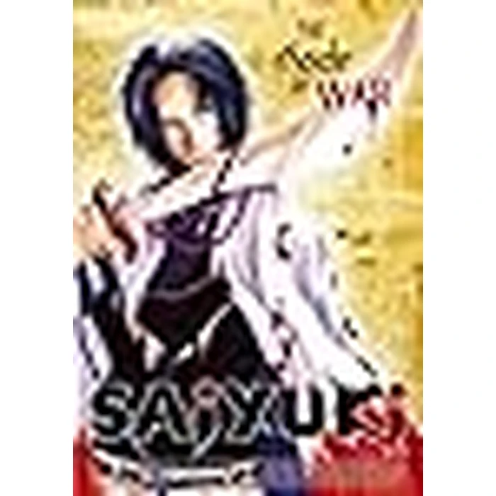 Saiyuki: V.7 The Gods of War (ep. 27-30) by ADV Films - Image 2