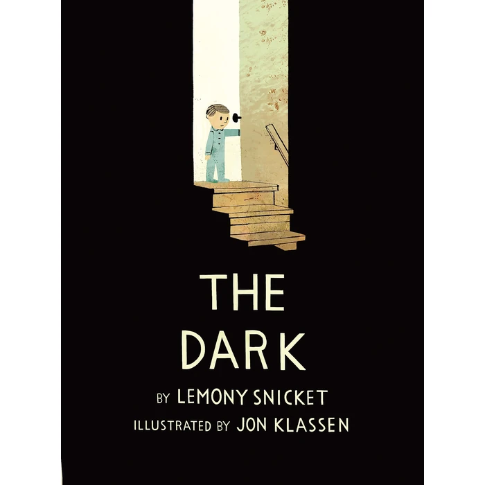 The Dark. Lemony Snicket and Jon Klassen by Orchard Books - Used - Very Good condition - CA$19.98