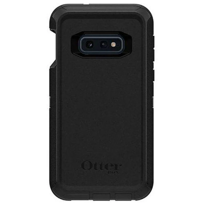 Otterbox Defender Series Phone Case for Galaxy S10e - Black by Otterbox - Image 3