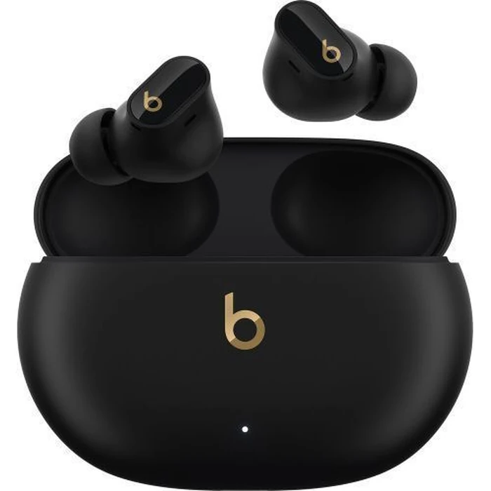 Beats by Dre Studio Buds+ True Wireless Noise Cancelling Earbuds - Black/Gold by Beats by Dre - Refurbished - Brand New condition - US$101.44