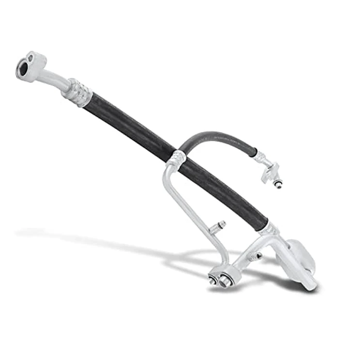 A-Premium A/C Suction Hose & Discharge Line Hose Assembly Compatible with Chevrolet Traverse 2013-2017 & GMC Acadia 2013-2016, Acadia Limited 2017 & Buick Enclave 2013-2017, 3.6L by A-Premium - Image 8