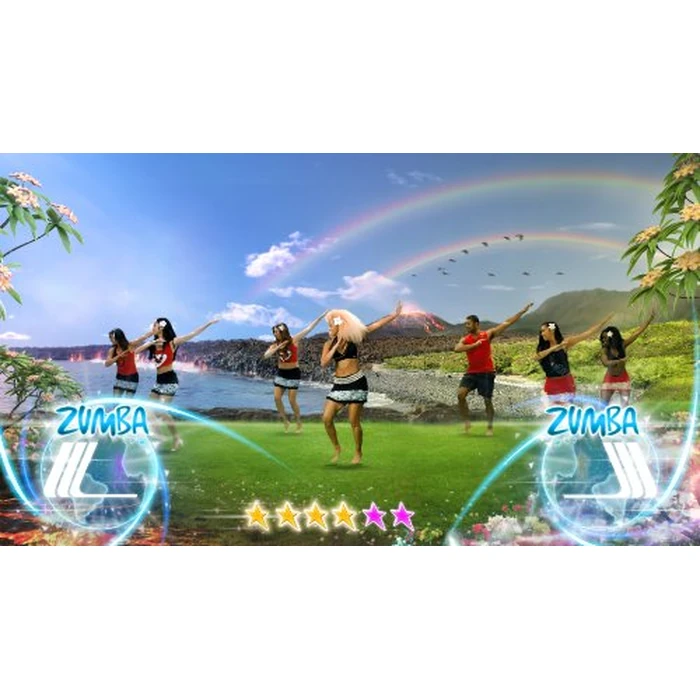 Zumba Fitness World Party Wii U by Majesco - Image 5