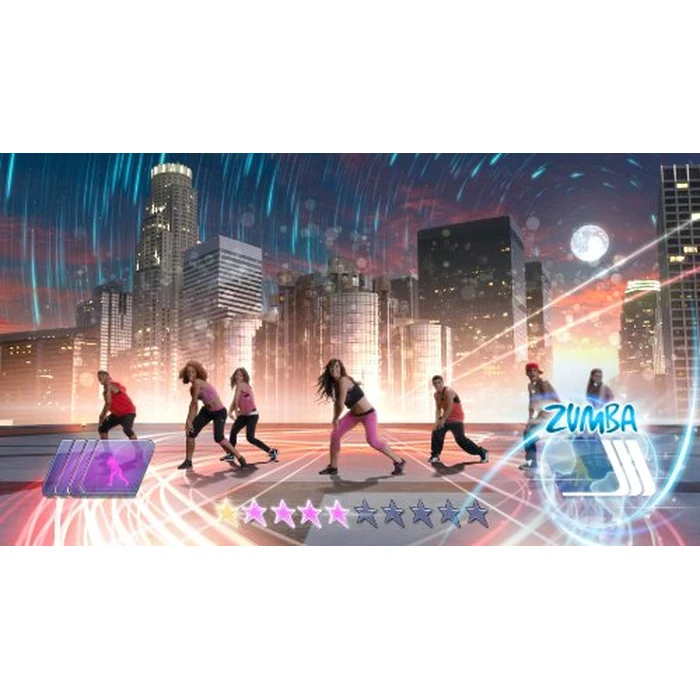 Zumba Fitness World Party Wii U by Majesco - Image 6