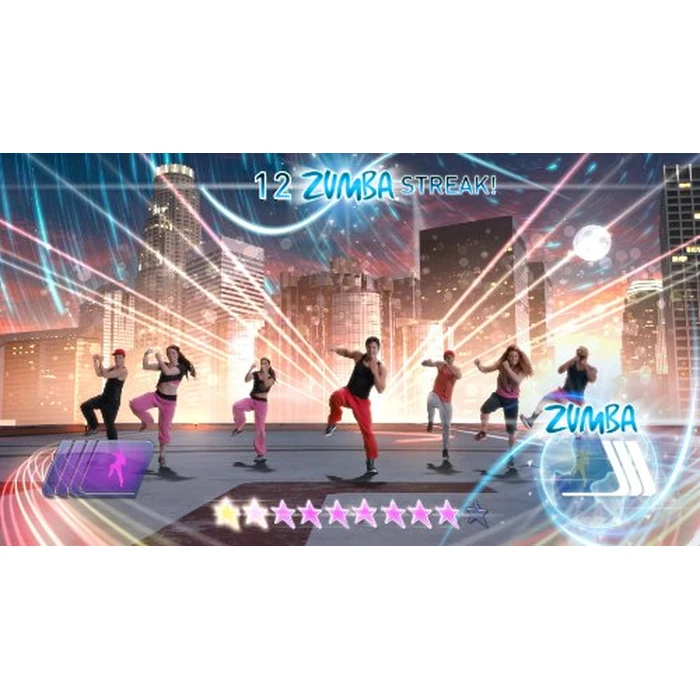 Zumba Fitness World Party Wii U by Majesco - Image 7