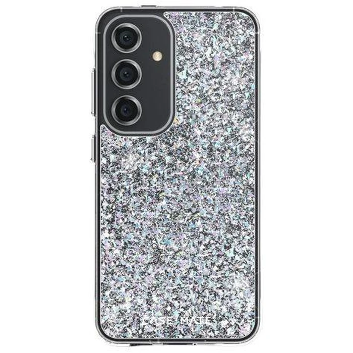 Case-Mate Twinkle Phone Case for Samsung Galaxy S24 - Disco by Case-Mate - Refurbished - Brand New condition
