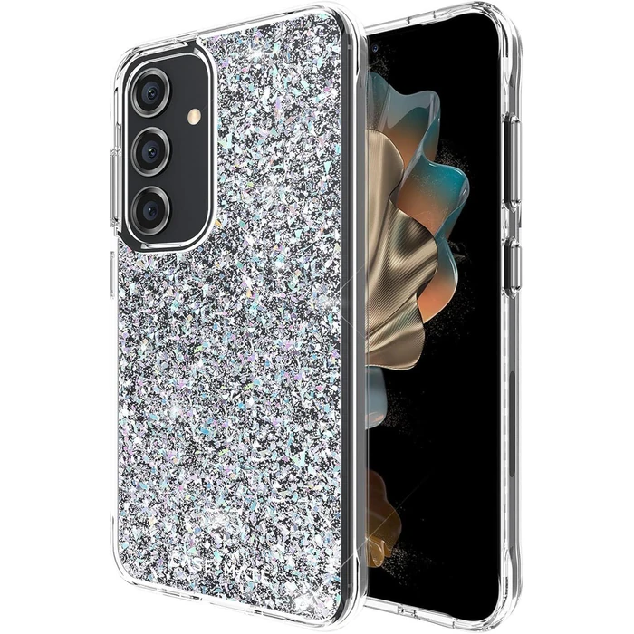 Case-Mate Twinkle Phone Case for Samsung Galaxy S24 - Disco by Case-Mate - Image 3