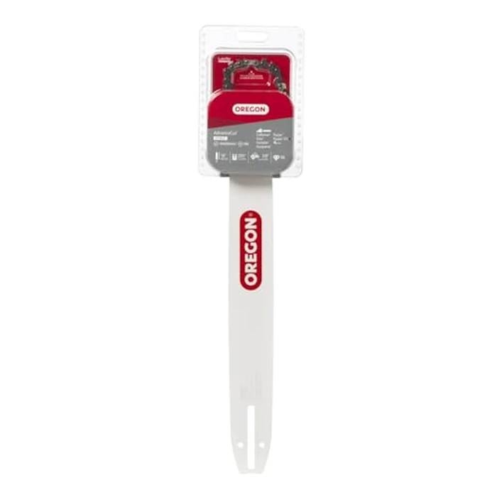 Oregon 27857 16-Inch Bar & 91VG Chainsaw Blade Combination Fits Craftsman, Echo, Homelite, Poulan by Oregon - Used - Good condition - CA$42.49