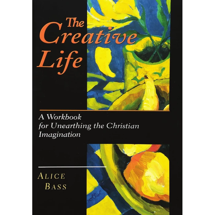 The Creative Life: A Workbook for Unearthing the Christian Imagination by IVP Bible Studies - Used - Like New condition - CA$5.51