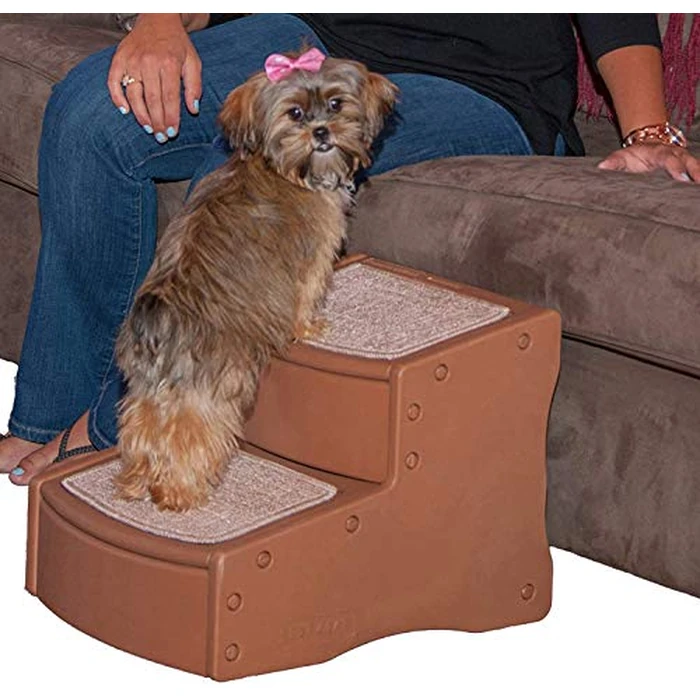 Pet Gear Light Brown Easy Step II PG9710 by PET GEAR INC - Used - Very Good condition - US$27.31