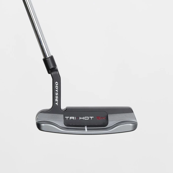Odyssey Tri-Hot 5K One Putter - Golf Club - Standard - Putterflex Flex - Odyssey Stroke Lab Bi Shaft - Men by Odyssey - Image 1