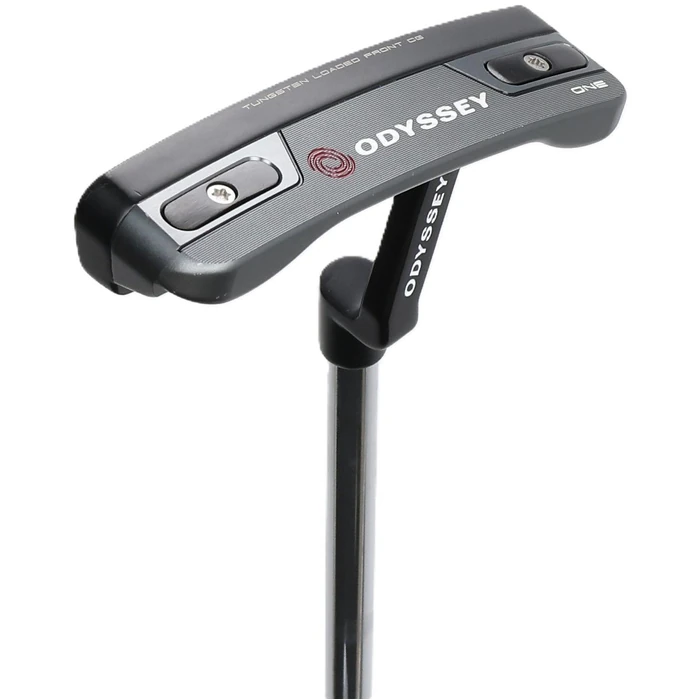 Odyssey Tri-Hot 5K One Putter - Golf Club - Standard - Putterflex Flex - Odyssey Stroke Lab Bi Shaft - Men by Odyssey - Image 2