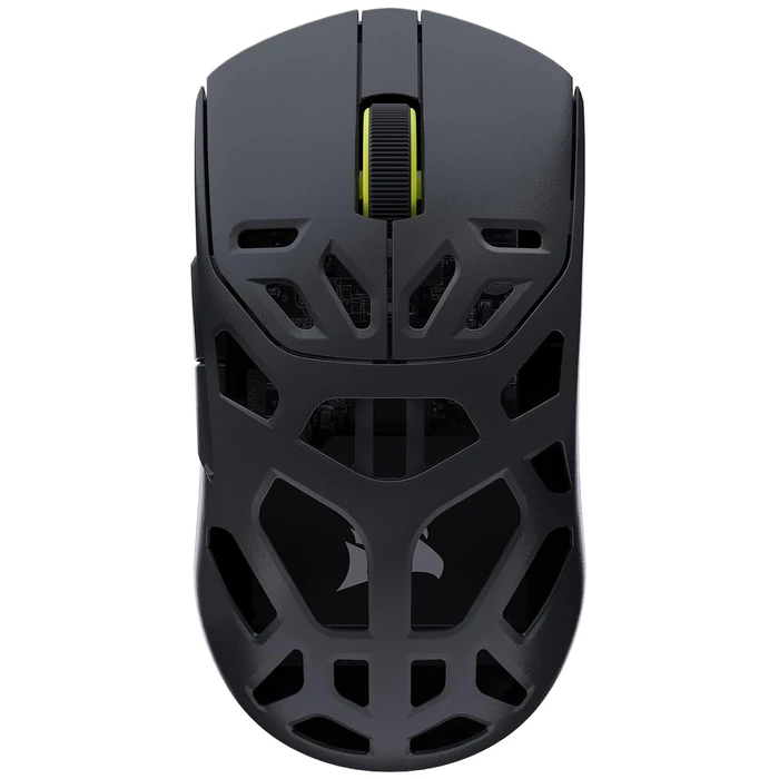 CORSAIR Sabre v2 PRO Wireless MG FPS Gaming Mouse - 33,000 DPI Marksman S Sensor, 8,000Hz Hyper-Polling, Durable Magnesium, Lightweight, Up to 120hr Battery - Black by Corsair - Used - Like New condition