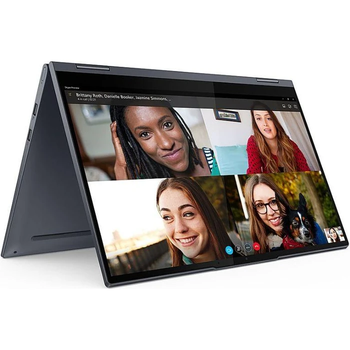 Lenovo Yoga 7 15ITL5 Laptop 15.6" - Slate Grey - Intel Core i5-1135G7 2.4GHz - 8GB RAM - 256GB by Lenovo - Image 5