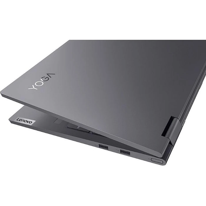 Lenovo Yoga 7 15ITL5 Laptop 15.6" - Slate Grey - Intel Core i5-1135G7 2.4GHz - 8GB RAM - 256GB by Lenovo - Image 7