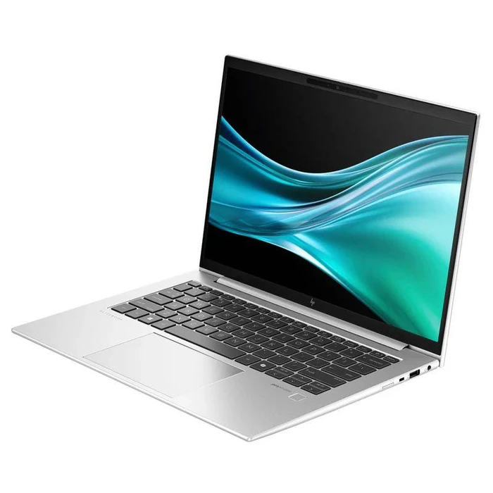 HP EliteBook 845 G11 Notebook PC 14" - Silver - AMD Ryzen 5 8540U 3.2GHz - 16GB RAM - 256GB by HP - Image 3