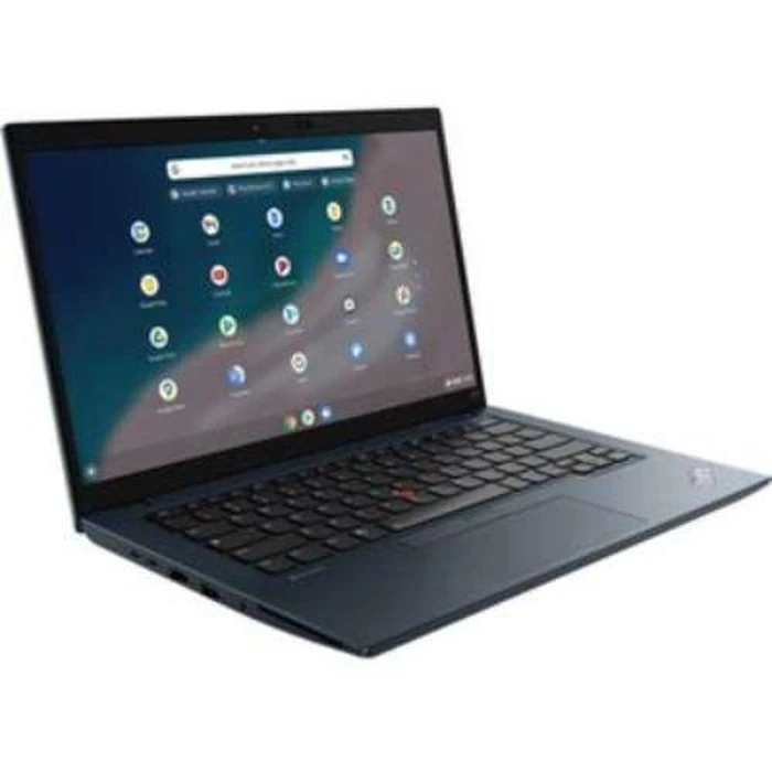 Lenovo ThinkPad C14 Chromebook (Gen 1) Laptop 14" - Abyss Blue - Intel Core i5-1245U 1.6GHz - 8GB RAM - 256GB by Lenovo - Image 2
