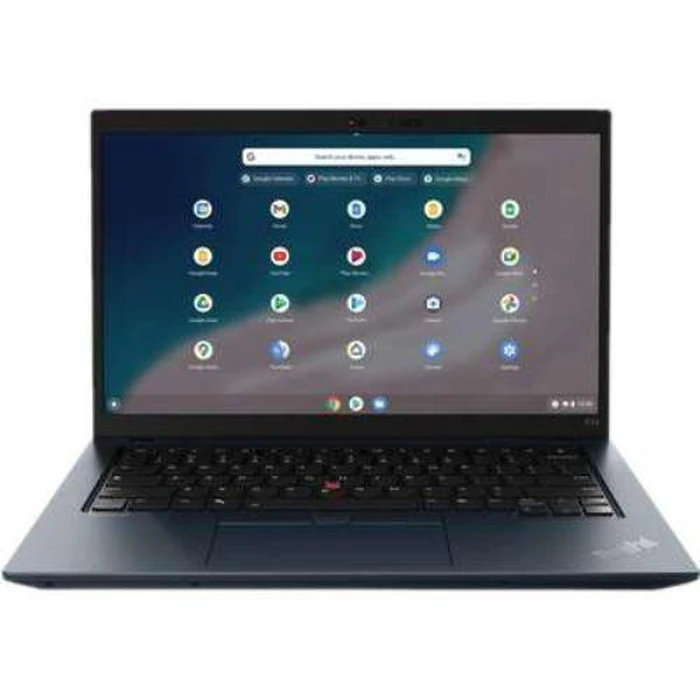 Lenovo ThinkPad C14 Chromebook (Gen 1) Laptop 14" - Abyss Blue - Intel Core i5-1245U 1.6GHz - 8GB RAM - 256GB by Lenovo - Image 1