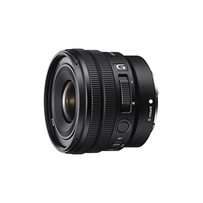 Sony E PZ 10-20mm F4 G APS-C Constant-Aperture Power Zoom G Lens by Sony - Used - Very Good condition - CA$600.50