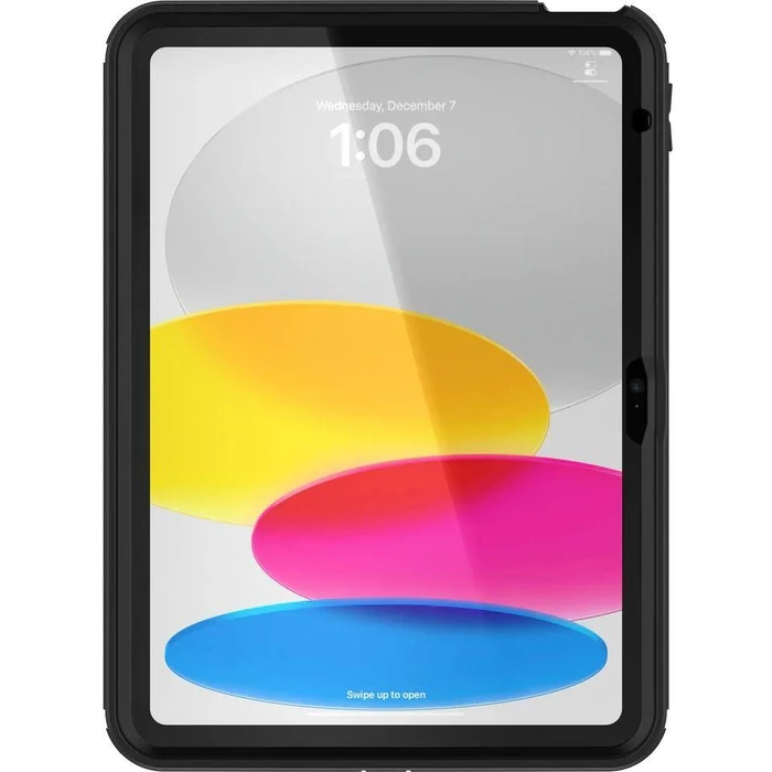OtterBox Defender Case with Pro Pack for iPad 10th Gen - Black by OtterBox - Image 4