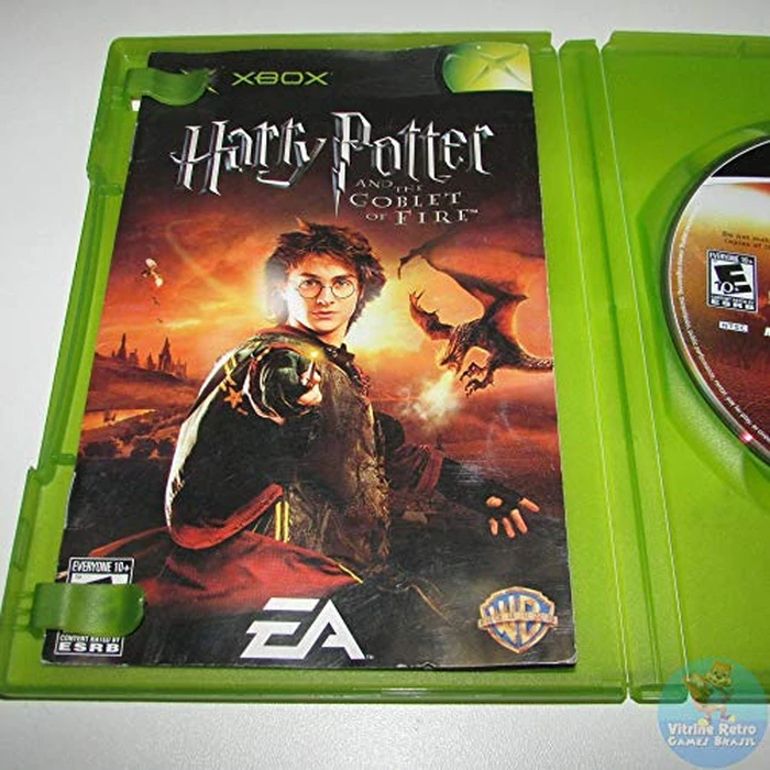 Harry Potter and the Goblet of Fire - Xbox by Electronic Arts - Image 4