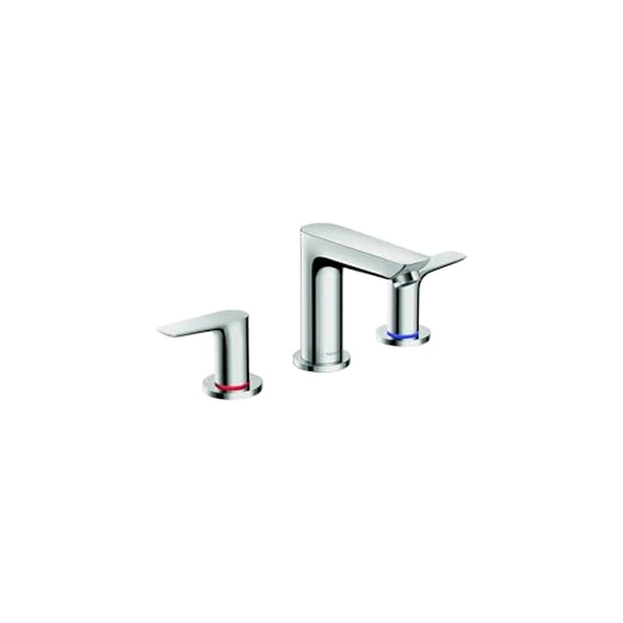 hansgrohe Talis E Modern 2-Handle 5-inch Tall Bathroom Sink Faucet in Chrome, 71733001 by hansgrohe - Used - Like New condition - US$171.77