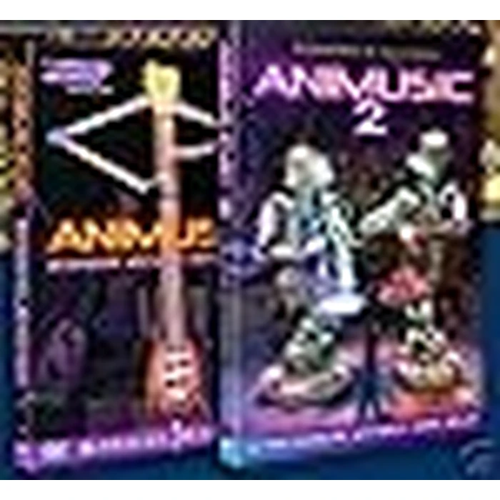 Animusic 1 & 2 - Computer animation video albums (both DVDs) - Image 2