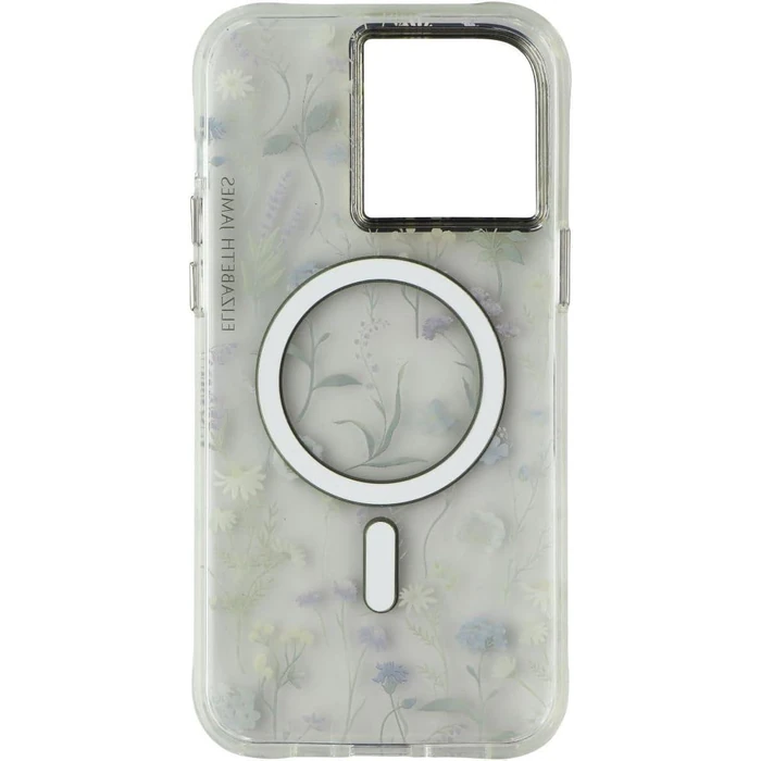Case-Mate Elizabeth James Phone Case with MagSafe for iPhone 14 Pro - Afternoon in Versailles by Case-Mate - Image 3