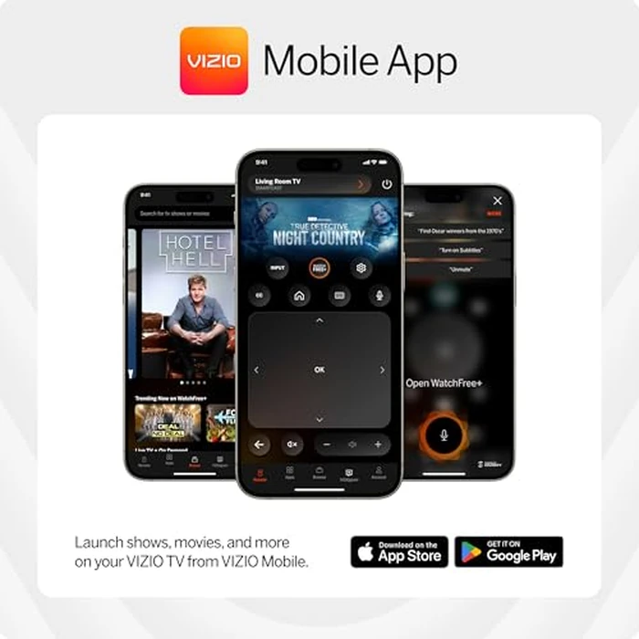 VIZIO 24-inch D-Series Full HD 1080p Smart TV with Apple AirPlay and Chromecast Built-in, Alexa Compatibility, D24f-J09, 2022 Model by VIZIO - Image 9