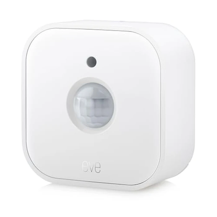 Eve Motion (Matter) - Smart Motion Sensor with Light Sensor, IPX3 Water Resistance, Automatic Activation of Lights and Devices, Thread by Eve - Used - Like New condition - CA$59.18