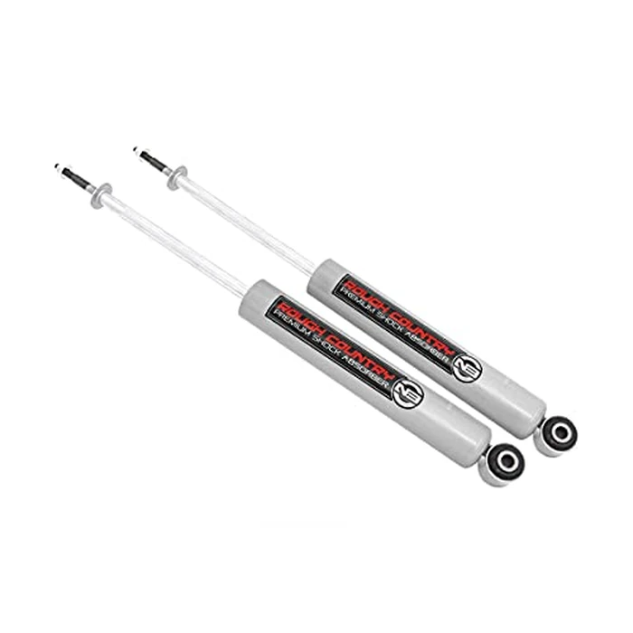 Rough Country 2.5-5.5" N3 Rear Shock Absorbers for 1977-1979 F-250 4WD - 23148_I by Rough Country - Used - Very Good condition - CA$116.44