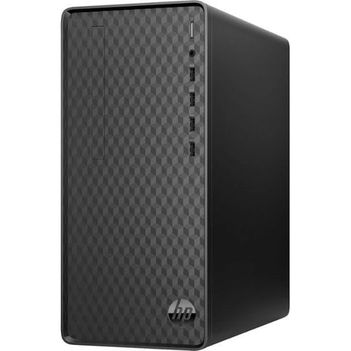 HP M01-F300 Desktop PC - Options: Intel Core i5-13400 2.5GHz - 512GB - Dark Black - 12GB RAM by HP - Image 3