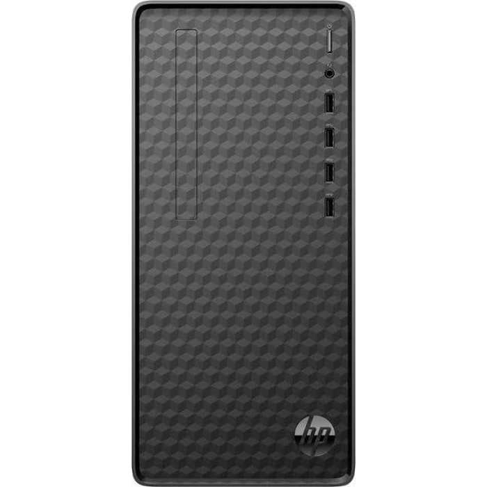 HP M01-F300 Desktop PC - Options: Intel Core i5-13400 2.5GHz - 512GB - Dark Black - 12GB RAM by HP - Refurbished - Excellent condition - US$384.98