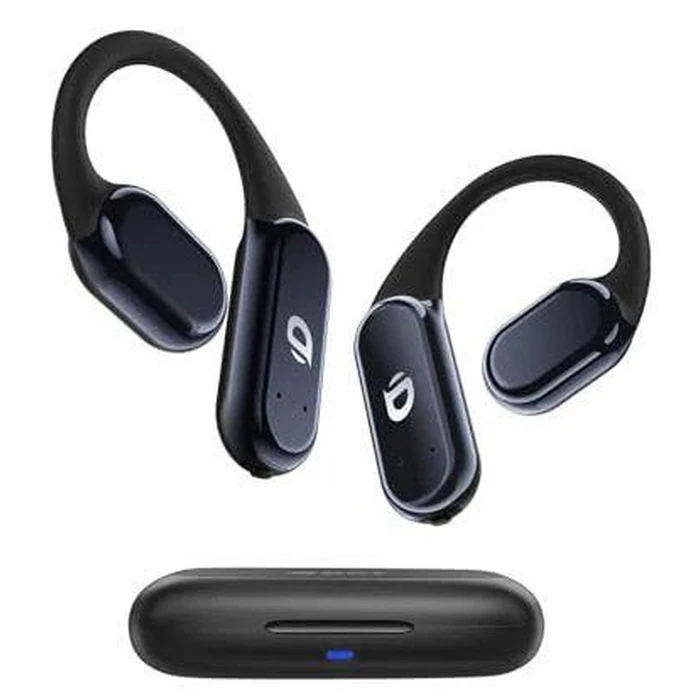 Demicea B8 True Wireless Bone Conduction Earphones - Black by Demicea - Refurbished - Excellent condition