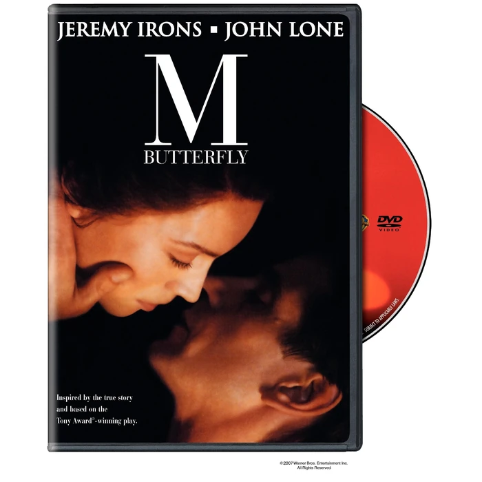 M. Butterfly [DVD] by Warner Home Video - Used - Very Good condition - US$9.00