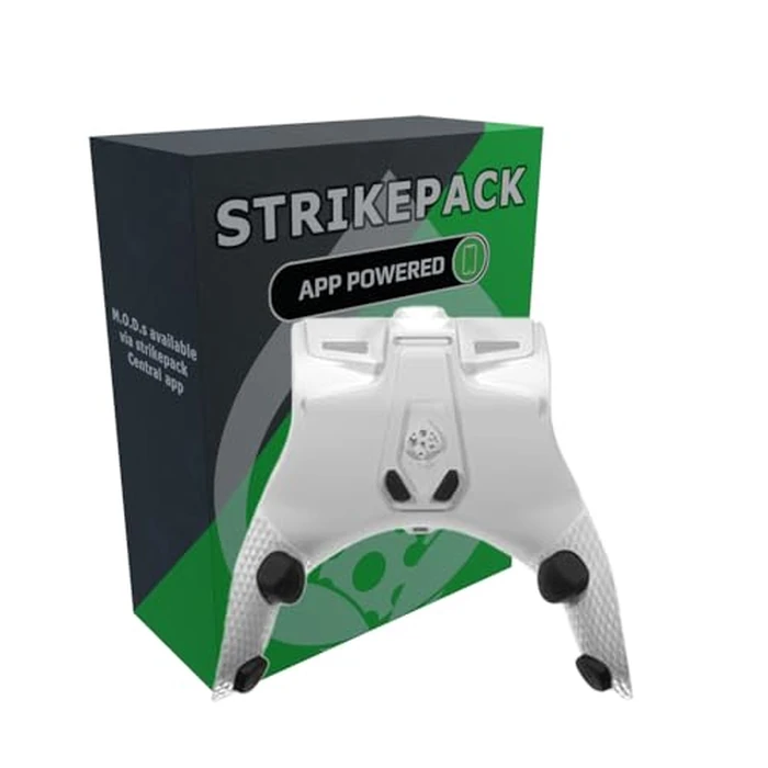 Collective Minds Xbox Strikepack Horizon Vista M.O.D. Pack - Wired Controller Mod with Programmable Back Buttons for Xbox Series X|S and Xbox One, App-Powered Customization, Anti-Recoil M.O.D.s, Effortless Control by Collective Minds - Image 1