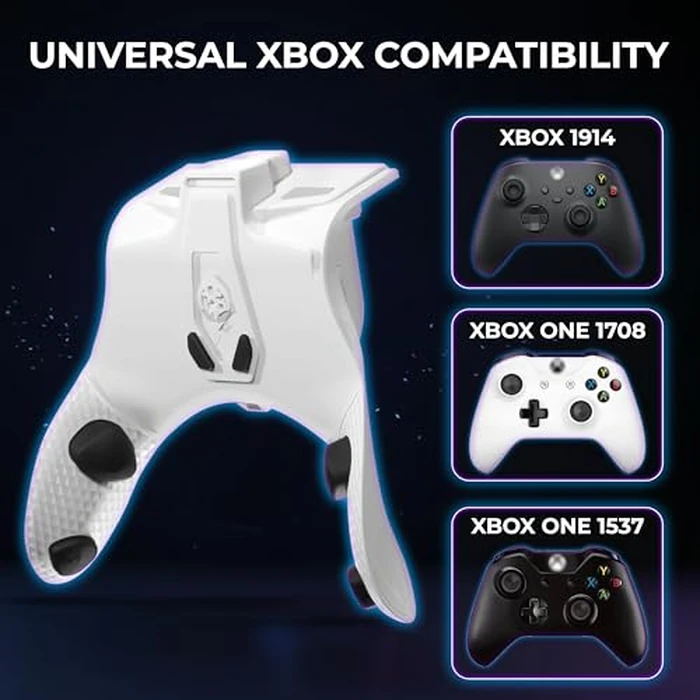 Collective Minds Xbox Strikepack Horizon Vista M.O.D. Pack - Wired Controller Mod with Programmable Back Buttons for Xbox Series X|S and Xbox One, App-Powered Customization, Anti-Recoil M.O.D.s, Effortless Control by Collective Minds - Image 2