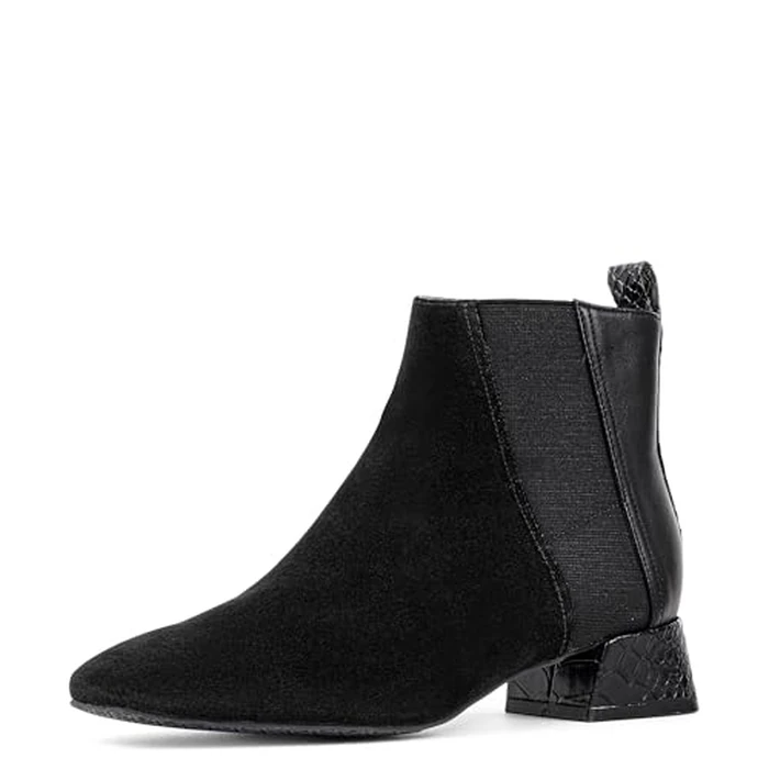 Donald Pliner Women’s Travis Chelsea Boot, Business Casual Ankle Boots for Women, Comfortable Ladies Dress Shoes for Office Work, Events, Everyday Wardrobe Essentials by Donald J Pliner - Used - Very Good condition