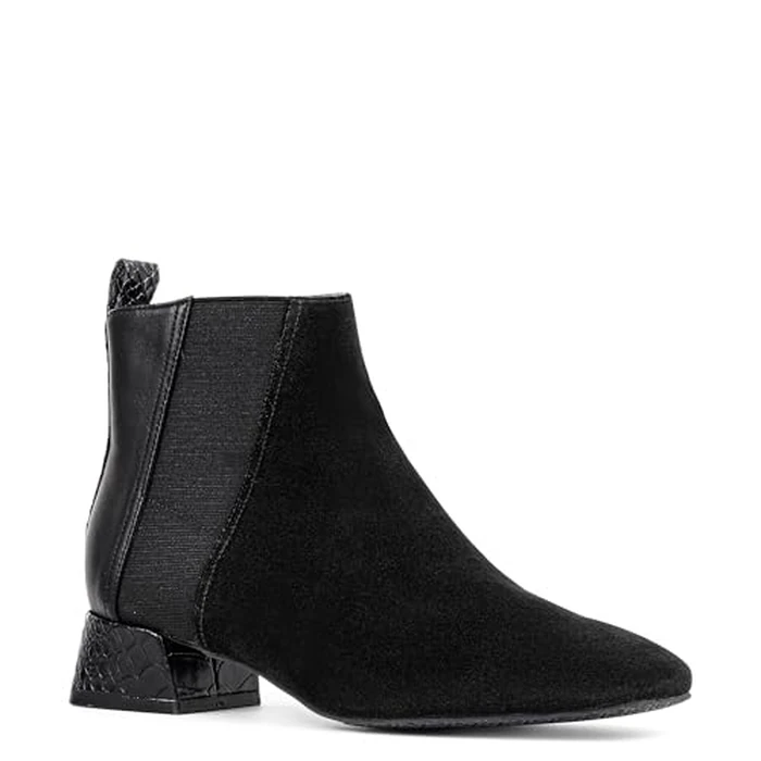 Donald Pliner Women’s Travis Chelsea Boot, Business Casual Ankle Boots for Women, Comfortable Ladies Dress Shoes for Office Work, Events, Everyday Wardrobe Essentials by Donald J Pliner - Image 2